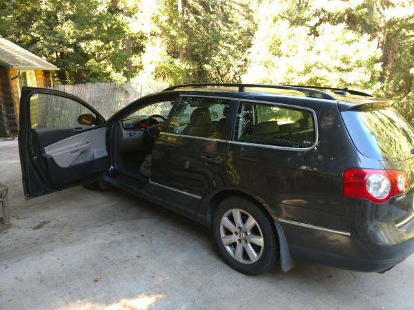 2007 VW Passat wagon - cars & trucks - by owner - vehicle automotive... for sale in Felton, CA – photo 2