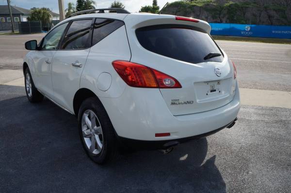 2009 NISSAN MURANO SUV! - - by dealer - vehicle for sale in Clearwater, FL – photo 6