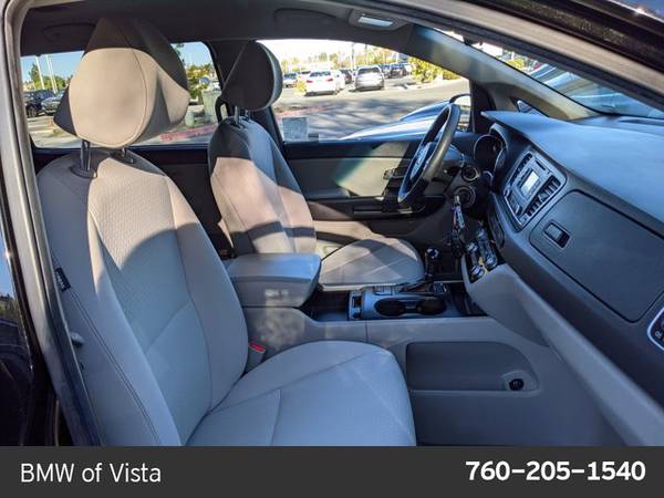 2016 Kia Sedona LX SKU:G6090890 Mini-Van - cars & trucks - by dealer... for sale in Vista, CA – photo 21