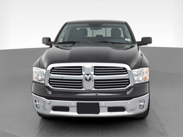 2017 Ram 1500 Crew Cab Big Horn Pickup 4D 5 1/2 ft pickup Gray - -... for sale in Jacksonville, NC – photo 17