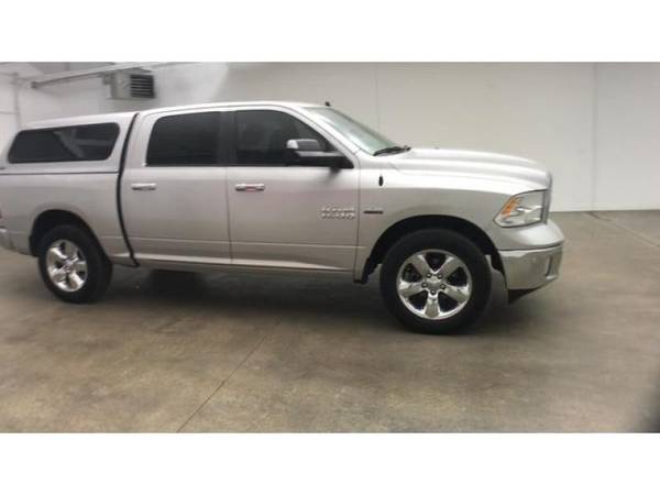 2016 Ram 1500 4x4 4WD Dodge Crew cab Big Horn - - by for sale in Kellogg, ID – photo 2