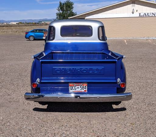 1948 Chevy truck street rod - cars & trucks - by owner - vehicle... for sale in Denver , CO – photo 4