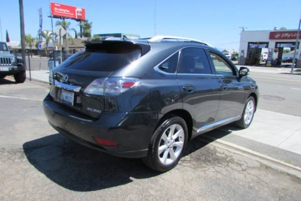 2010 LEXUS RX 350 BASE **Military Discount! - cars & trucks - by... for sale in San Diego, CA – photo 6