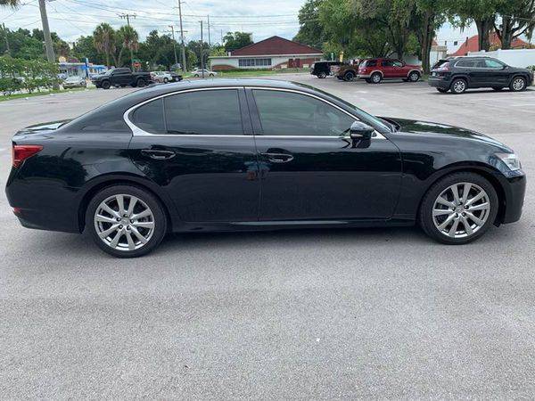 2013 Lexus GS 350 Base 4dr Sedan 100% CREDIT APPROVAL! for sale in TAMPA, FL – photo 7