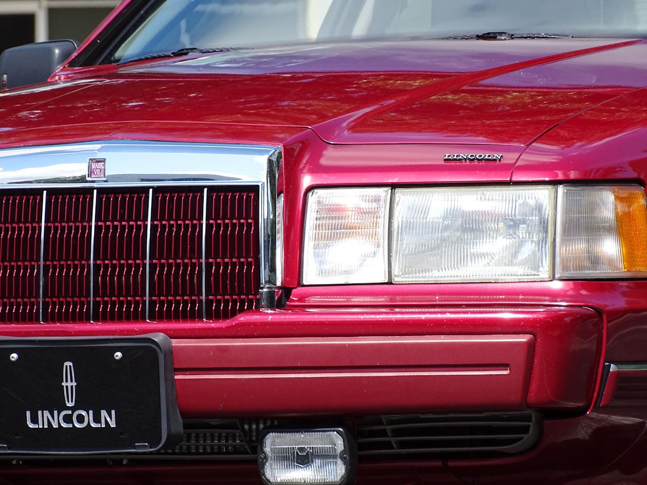 1990 Lincoln Mark VII for sale in O'Fallon, IL – photo 73