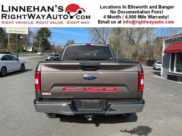 2018 Ford F-150 XL - - by dealer - vehicle for sale in Bangor, ME – photo 11