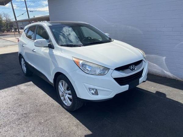 2012 Hyundai Tucson GLS-Only 2500 00 down - - by for sale in Phoenix, AZ – photo 2