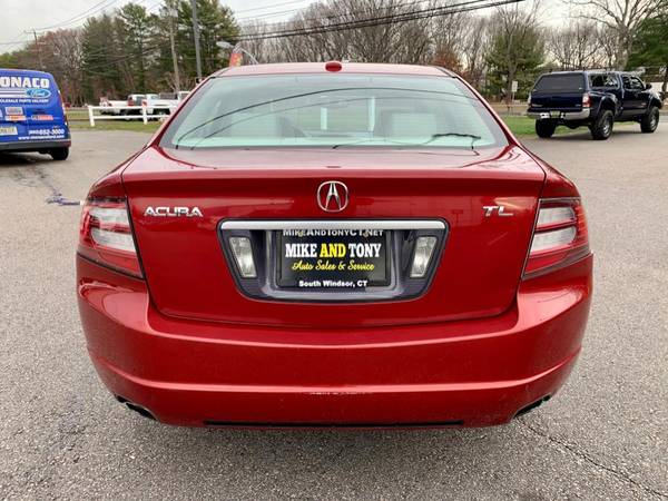 An Impressive 2008 Acura TL with 123,669 Miles-Hartford - cars &... for sale in South Windsor, CT – photo 7