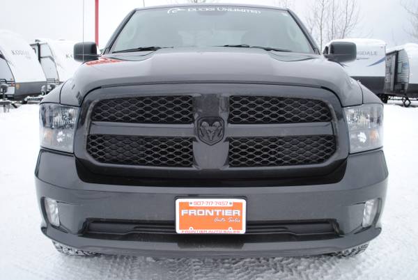 2017 Ram 1500 Express, 5.7L Hemi, V8, Extra Clean!!! - cars & trucks... for sale in Anchorage, AK – photo 8