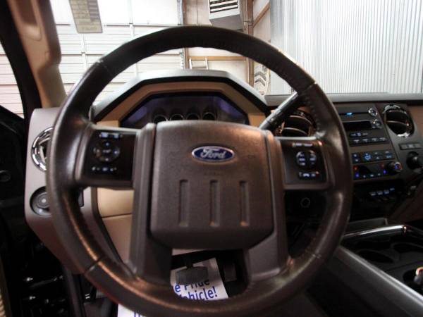 2012 Ford Super Duty F-250 F250 F 250 SRW 4WD Crew Cab 172 Lariat -... for sale in Evans, TX – photo 7