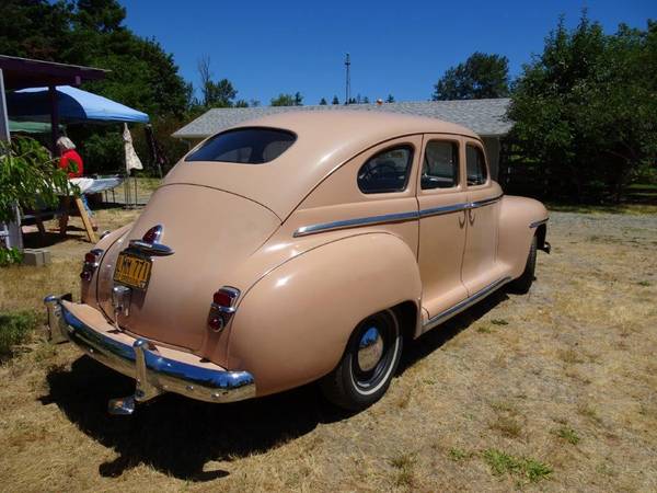 48 Plymouth Special Deluxe for sale in Selma, OR – photo 4