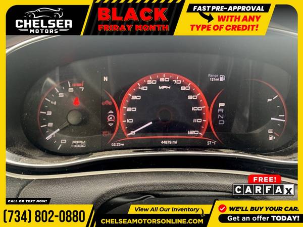 $204/mo - 2014 Dodge *Dart* *Limited* - Easy Financing! - cars &... for sale in Chelsea, MI – photo 10
