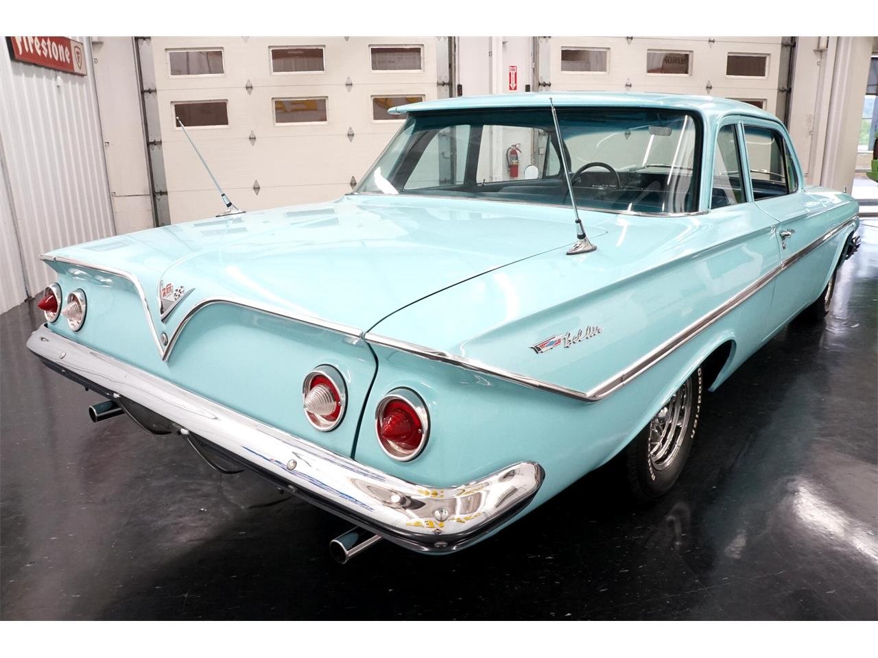 1961 Chevrolet Bel Air for sale in Homer City, PA – photo 6