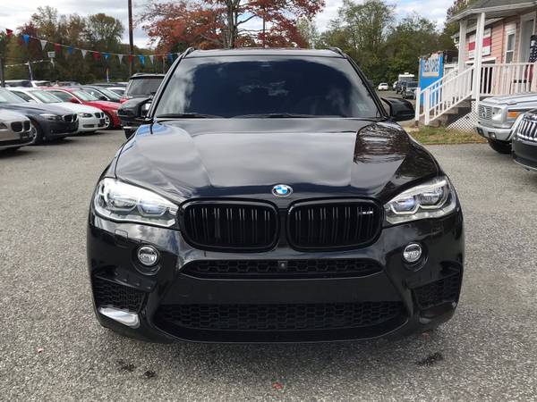 2016 BMW X5M *Black on Black* Mint * Low miles* Financing available!!! for sale in Monroe, NY – photo 12
