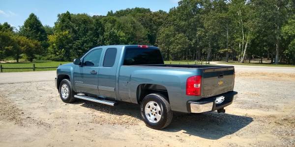 2013 Chevrolet Silverado 1500 Extended Cab LT Pickup 4D 6 1/2 ft Bed for sale in Paris, TN – photo 3