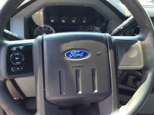 HEAVY DUTY! 2012 Ford F250 Super Duty Crew Cab FREE WARRANTY for sale in Metairie, LA – photo 9