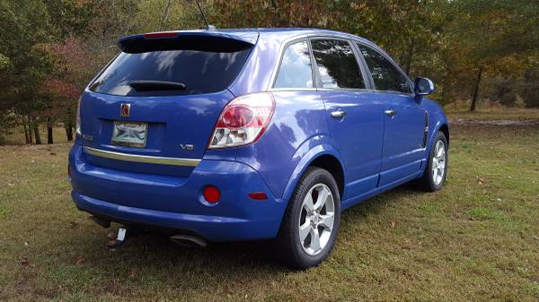 2008 Saturn Vue “RED LINE” - cars & trucks - by owner - vehicle... for sale in Bolivar, TN – photo 6
