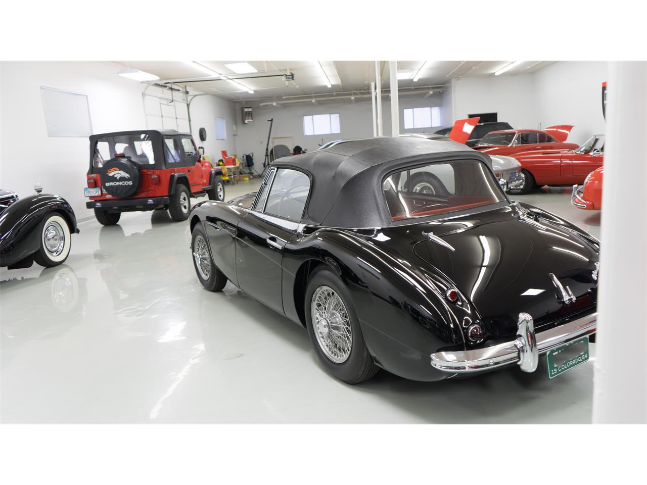 1964 Austin-Healey BJ8 for sale in Englewood, CO – photo 7