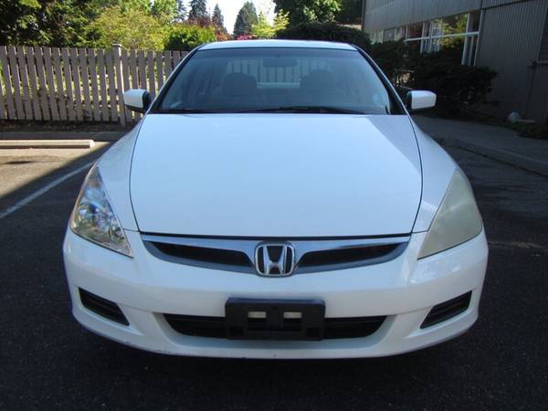 2006 Honda Accord LX - - by dealer - vehicle for sale in Shoreline, WA – photo 9