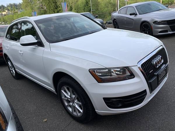2011 Audi Q5 2 0T quattro Premium - - by dealer for sale in Bothell, WA – photo 3