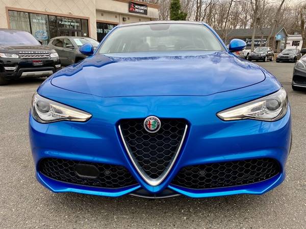 2018 Alfa Romeo Giulia Ti - - by dealer - vehicle for sale in Toms River, MD – photo 4