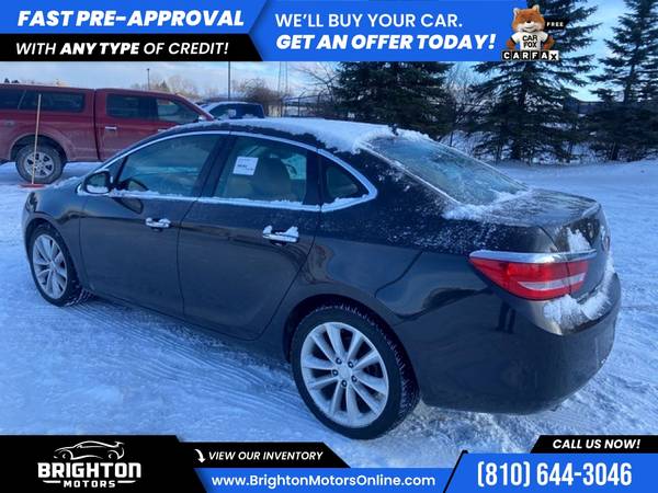 2014 Buick Verano Leather Group FOR ONLY 221/mo! for sale in Other, OH – photo 4