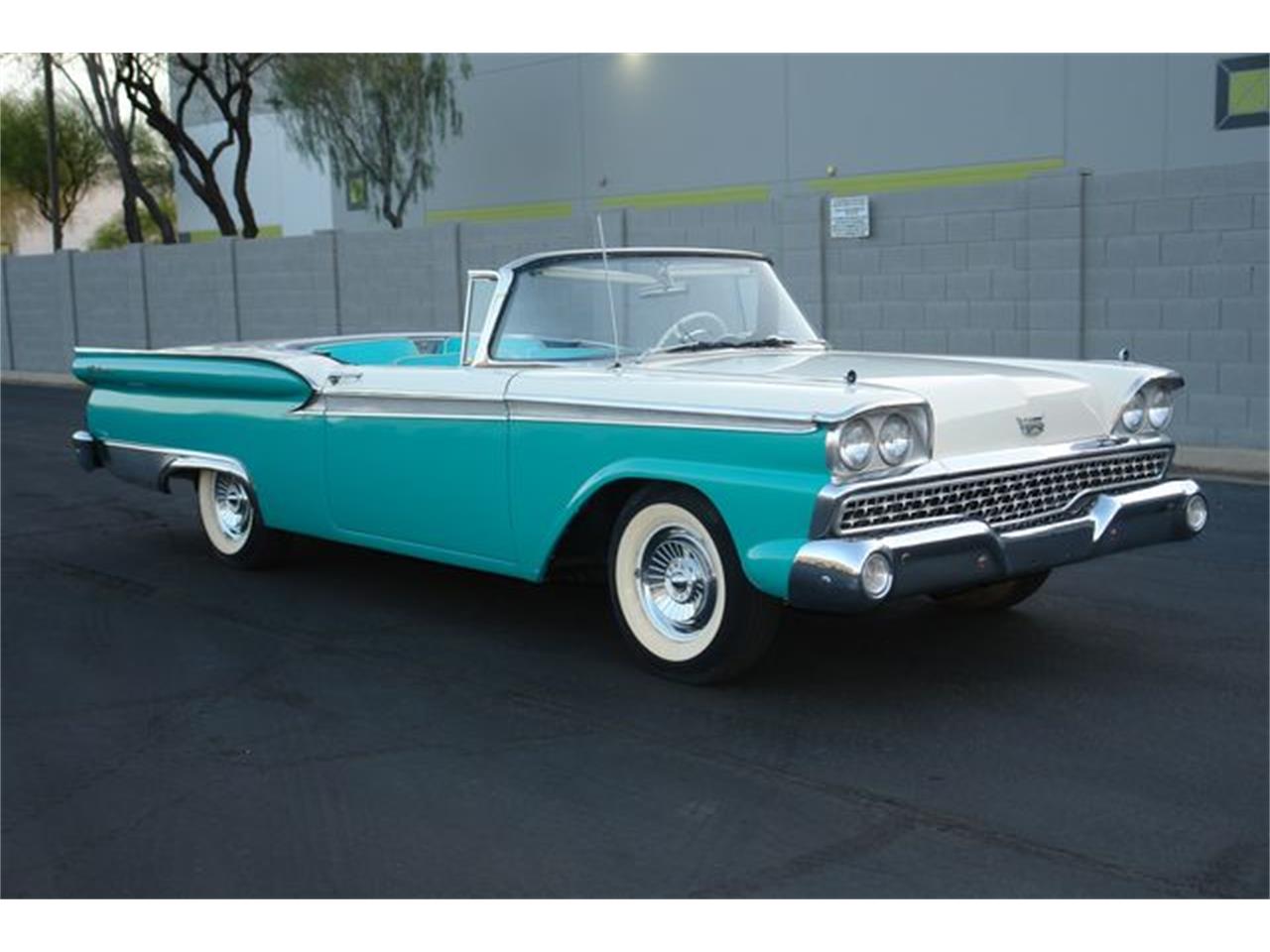 1959 Ford Fairlane for sale in Phoenix, AZ – photo 15