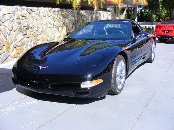 2004 Chevrolet Corvette for sale in largo, FL – photo 2
