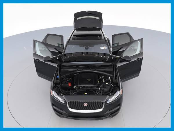 2018 Jag Jaguar FPACE 20d Premium Sport Utility 4D suv Black for sale in El Cajon, CA – photo 22