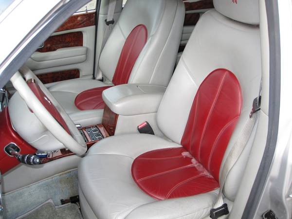 1999 Rolls Royce Silver Seraph 30K miles for sale in Other, OH – photo 2