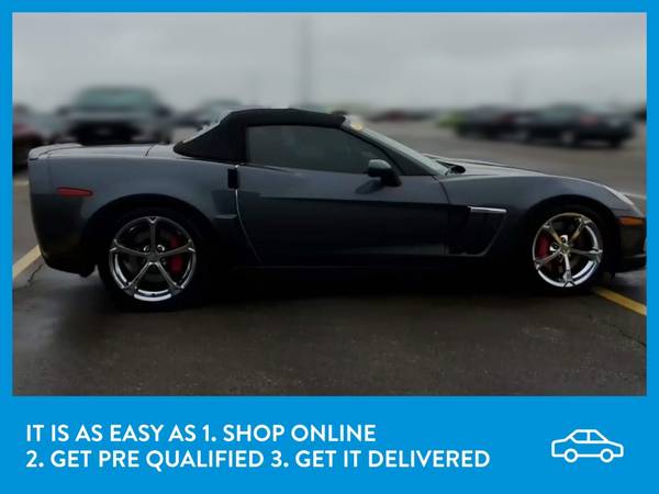 2013 Chevy Chevrolet Corvette Grand Sport Convertible 2D Convertible for sale in Spring Hill, FL – photo 10