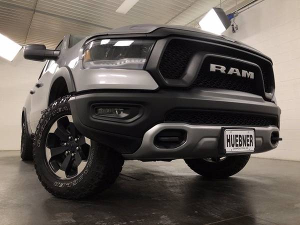 2020 Ram 1500 Billet Silver Metallic Clearcoat Buy Now! - cars & for sale in Carrollton, OH – photo 2