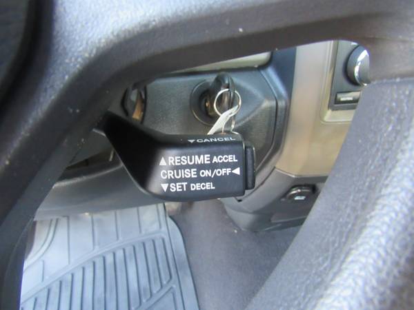 2011 RAM 1500 QUAD CAB ST PICKUP 4WD for sale in Manteca, CA – photo 15