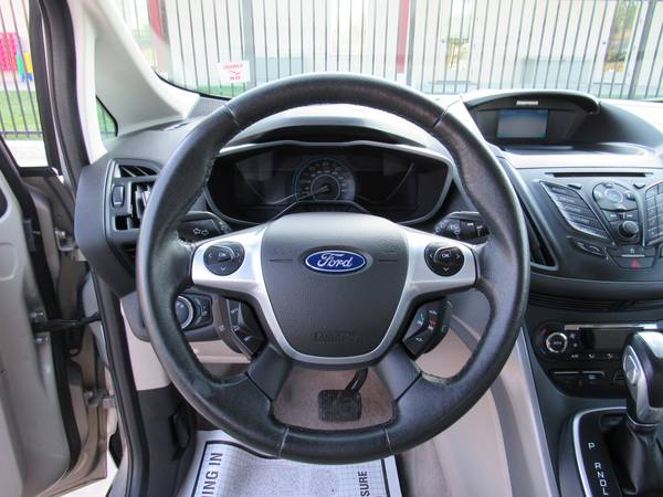 2015 FORD C-MAX HYBRID SE WAGON 4D for sale in Manteca, CA – photo 14