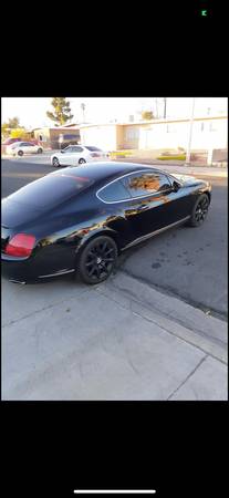 Gt Bently Continental for sale in Fresno, CA – photo 2