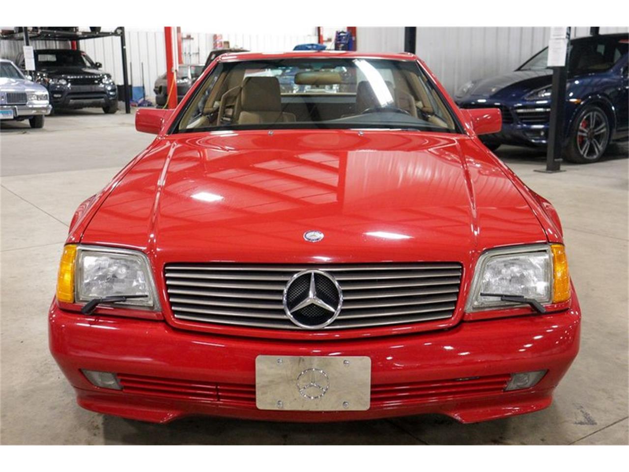 1991 Mercedes-Benz 300SL for sale in Kentwood, MI – photo 85