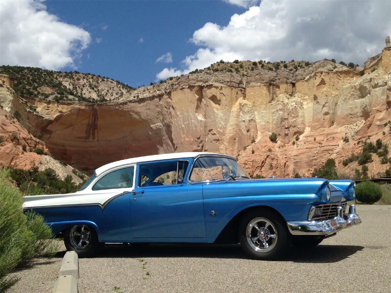 1957 Ford Custom for sale in Albuquerque, NM – photo 2