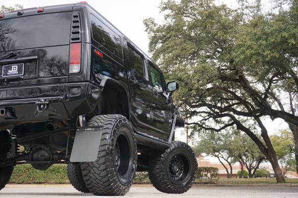 2005 HUMMER H2 (10inch Lift) Classy Monster on 40s TVs PS2 for sale in Austin, TX – photo 14