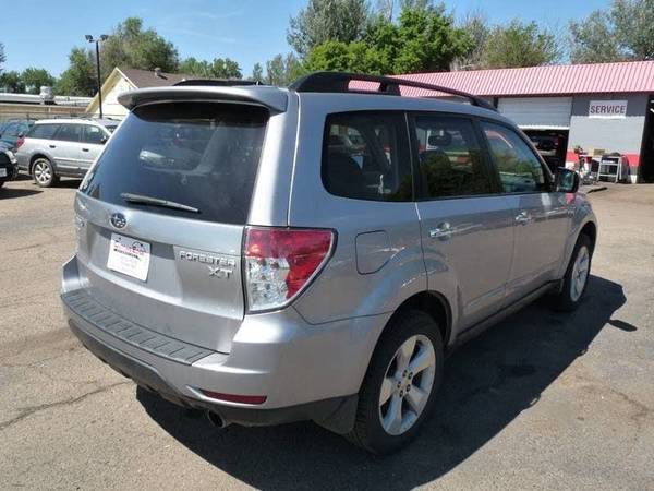 2010 Subaru Forester 25 XT Limited for sale in Fort Collins, CO – photo 5