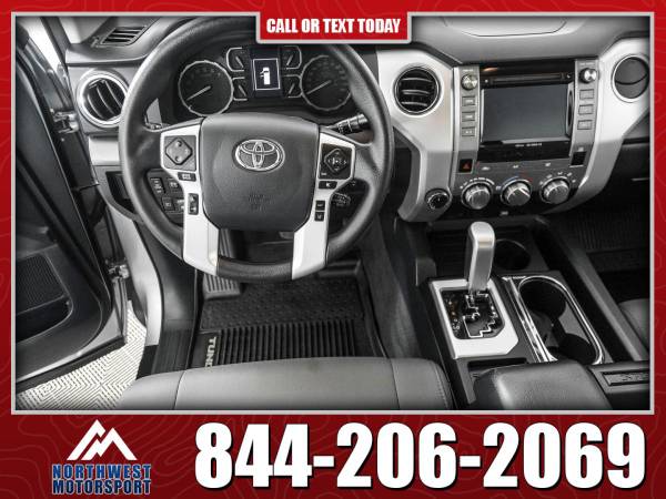 2019 Toyota Tundra SR5 TRD Offroad 4x4 - - by dealer for sale in Spokane Valley, MT – photo 13