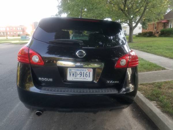 Nissan Rogue for sale in Richmond , VA – photo 3