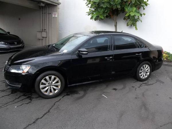 Very Clean/2013 Volkswagen Passat S w/Appearance/On Sale For for sale in Kailua, HI – photo 4