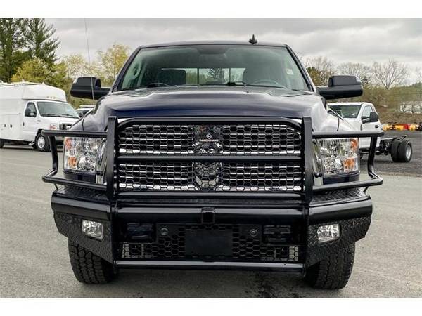 2018 Ram Ram Pickup 2500 Big Horn 4x4 4dr Crew Cab 6 3 ft SB - cars for sale in New Lebanon, NY – photo 8