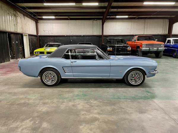 Restored 1966 Ford Mustang 289/Automatic/AC - - by for sale in Sherman, LA – photo 6