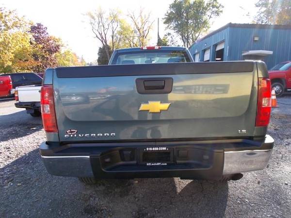 2014 Chevrolet Silverado 2500HD 2WD Reg Cab 133.7 Work Truck - cars... for sale in Cohoes, MA – photo 7