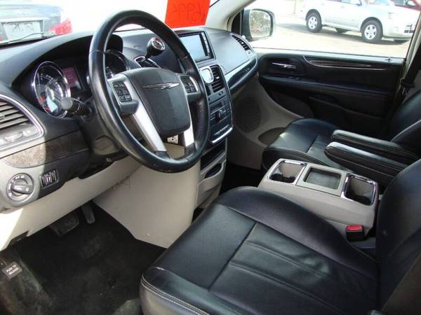 2012 Chrysler Town and Country Touring 4dr Mini Van 139727 Miles -... for sale in Merrill, WI – photo 9