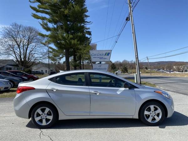 2012 Hyundai Elantra GLS 4dr Sedan 6A - - by dealer for sale in Wrightsville, PA – photo 13