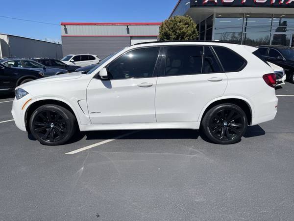 2016 BMW X5 xDrive35i - - by dealer - vehicle for sale in Bellingham, WA – photo 8