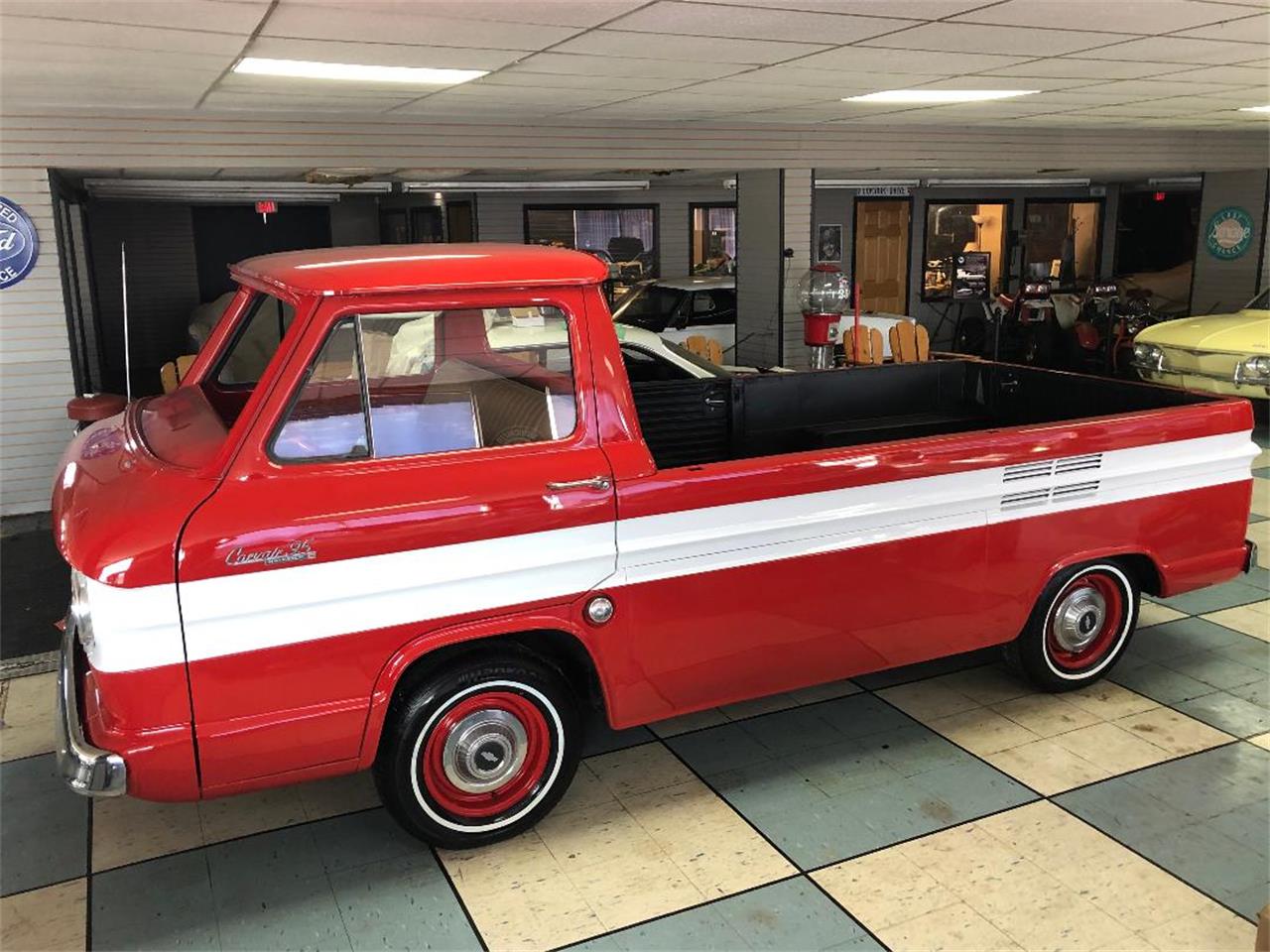 1963 Chevrolet Corvair for sale in Hastings, NE