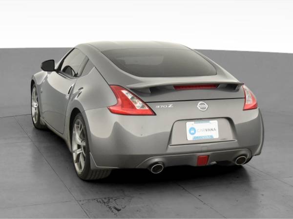 2014 Nissan 370Z Coupe 2D coupe Gray - FINANCE ONLINE - cars &... for sale in Imperial Beach, CA – photo 8